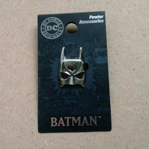 Batman Mask Pin